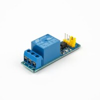  Relay Output 1 way Relay Module 24V Low Level Trigger With Optocoupler - 1