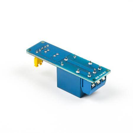  Relay Output 1 way Relay Module 24V Low Level Trigger With Optocoupler - 2