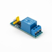  Relay Output 1 way Relay Module 24V Low Level Trigger With Optocoupler - 3