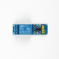  Relay Output 1 way Relay Module 24V Low Level Trigger With Optocoupler - 8