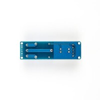  Relay Output 1 way Relay Module 24V Low Level Trigger With Optocoupler - 9
