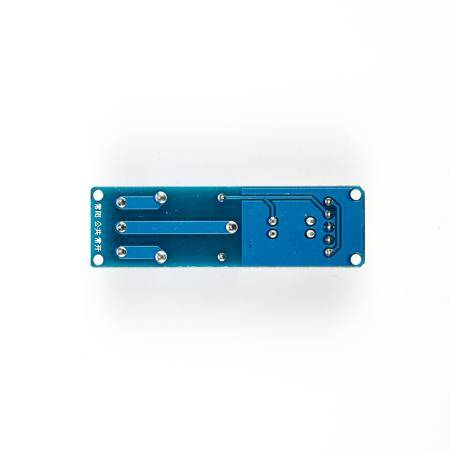  Relay Output 1 way Relay Module 24V Low Level Trigger With Optocoupler - 9