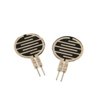 Resistive Membrane Pressure Sensor FSR402 Short Leg 10Kg - 1