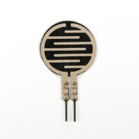 Resistive Membrane Pressure Sensor FSR402 Short Leg 10Kg - 6