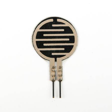 Resistive Membrane Pressure Sensor FSR402 Short Leg 10Kg - 6