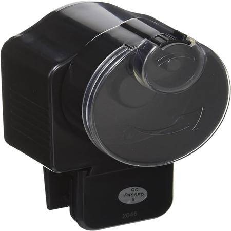 Resun AF-2003 Aquarium Adjustable Feeding Volume 2 Times Daily Digital Automatic Food Dispenser Fish Feeder - 2