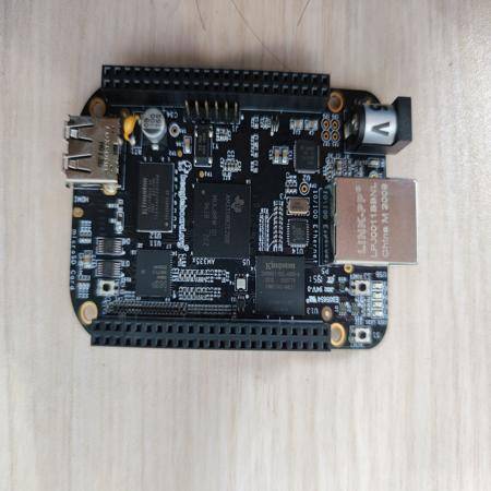 Rev China BB Beaglebone Black 4G - 2