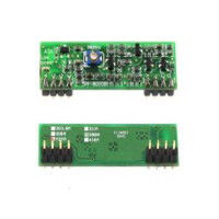 RF-8000-433ES RF MODULE 433MHZ HIBRIT 44X11mm YATIK AURORA - 1