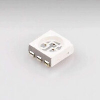 RF-W2SA50TS-A39 LED SMD 5050 RGB R:625nm G:525nm B:470nm - 1