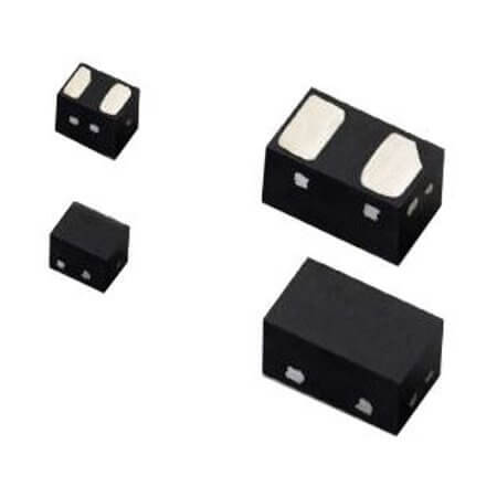 RF2945-000 DIODE TVS 9V8 10VC 2-XDFN - 1
