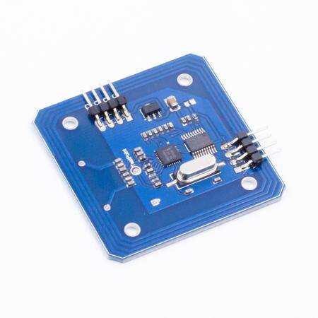 RFID Card Reader Module RC522 13.56Mhz - 1