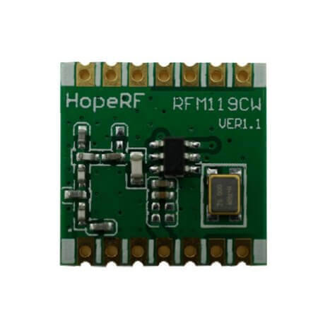 RFM119CW-915S2 RF TRANSMITTER MODULE 915MHZ SMD - 1