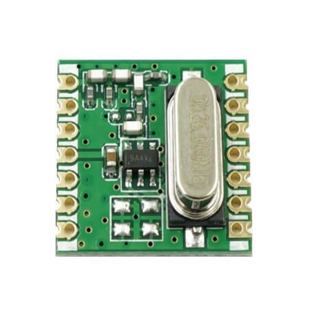 RFM119SW-868S1 RF TRANSMITTER MODULE 868MHZ SMD - 1