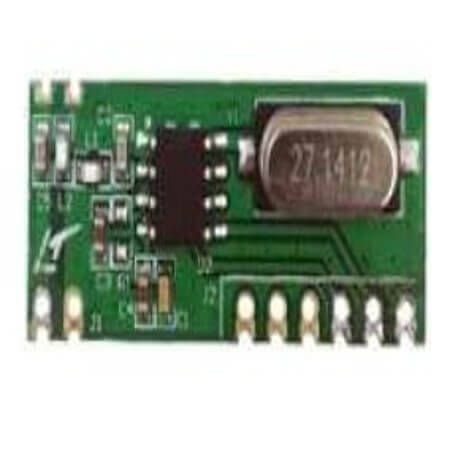 RFM210LHW-433D RF RECEIVER MODULE 3.3V - 5V 433MHZ SMD - 1