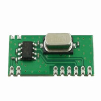 RFM210LW-433S1 RF RECEIVER MODULE 433MHZ SMD - 1