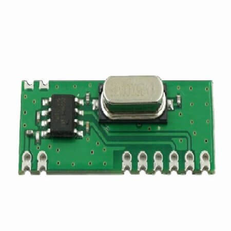 RFM210LW-433S1 RF RECEIVER MODULE 433MHZ SMD - 1