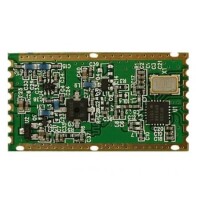 RFM23BPW RF TRANSCEIVER MODULE ENHANCED POWER SMD - 1