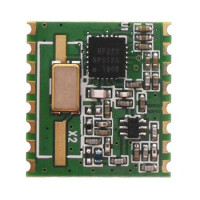RFM23BW-868-S2P RF TRANSCEIVER MODULE 868MHZ SMD - 1