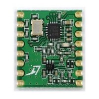 RFM300HW-868S2 RF TRANSCEIVER MODULE H.POWER 868MHZ SMD - 1