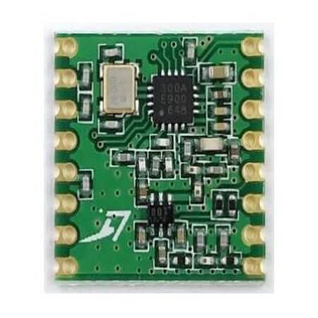 RFM300HW-868S2 RF TRANSCEIVER MODULE H.POWER 868MHZ SMD - 1