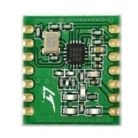 RFM300W-433S2 RF TRANSCEIVER MODULE 433MHZ SMD - 1