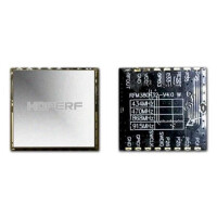 RFM380F32-868S2 RF TRANSCEIVER +ARM MCU 868MHZ SMD - 1