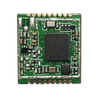 RFM6501W-433S2 RF TRANSCEIVER MODULE LORAWAN 433MHZ SMD - 1