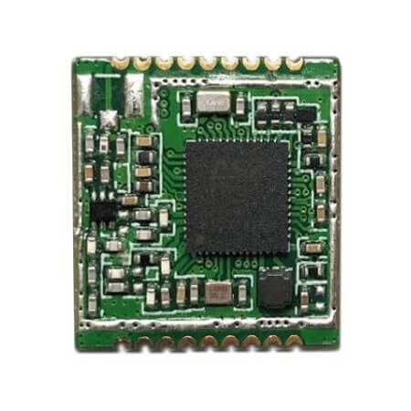 RFM6501W-433S2 RF TRANSCEIVER MODULE LORAWAN 433MHZ SMD - 1