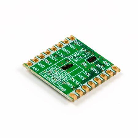 RFM69HCW Wireless Receiving Module 915Mhz - 2