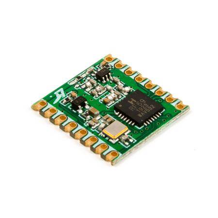 RFM69HCW Wireless Receiving Module 915Mhz - 5