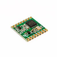 RFM69HCW Wireless Receiving Module 915Mhz - 6