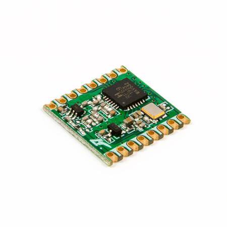 RFM69HCW Wireless Receiving Module 915Mhz - 6