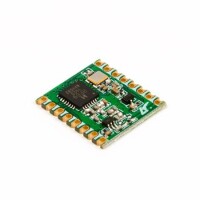 RFM69HCW Wireless Receiving Module 915Mhz - 7