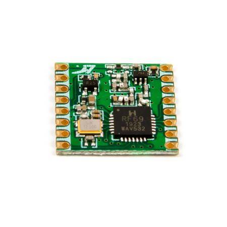 RFM69HCW Wireless Receiving Module 915Mhz - 8