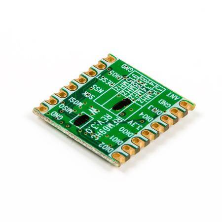 RFM69HCW Wireless Receiving Module 915Mhz - 10