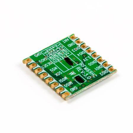RFM69HCW Wireless Receiving Module 915Mhz - 11