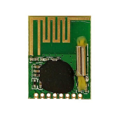 RFM75-S RF TRANSCEIVER MODULE 2.4Ghz SMD - 1