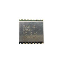 RFM95CW-868S2R RF TRANSCEIVER MODULE LORA 868MHZ SMD WITH SHİELD - 1