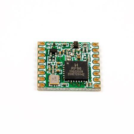 RFM95W Kablosuz Alıcı Modülü 868Mhz - 7