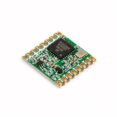 RFM95W Wireless Receiving Module 868Mhz - 3