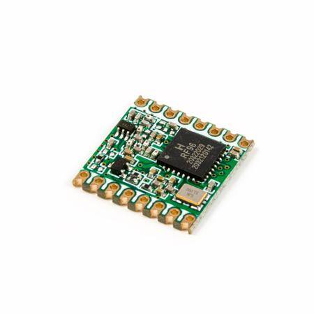 RFM95W Wireless Receiving Module 868Mhz - 4