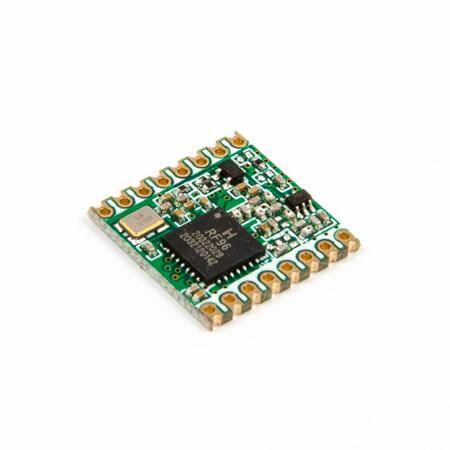 RFM95W Wireless Receiving Module 868Mhz - 5