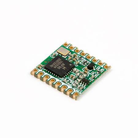 RFM95W Wireless Receiving Module 868Mhz - 6