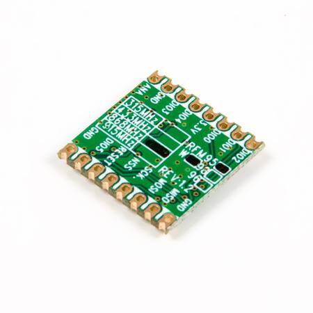 RFM95W Wireless Receiving Module 868Mhz - 9