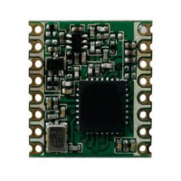 RFM96W-433S2 RF TRANSCEIVER MODULE LORA 433MHZ SMD - 1
