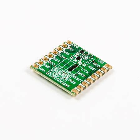 RFM96W Wireless Receiving Module 433Mhz - 1