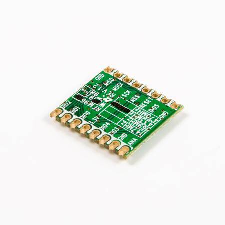 RFM96W Wireless Receiving Module 433Mhz - 2