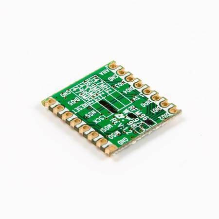RFM96W Wireless Receiving Module 433Mhz - 3