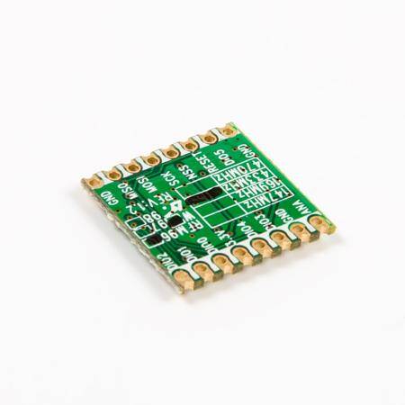RFM96W Wireless Receiving Module 433Mhz - 4