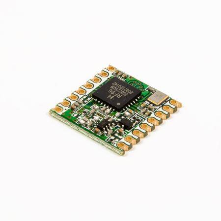 RFM96W Wireless Receiving Module 433Mhz - 7